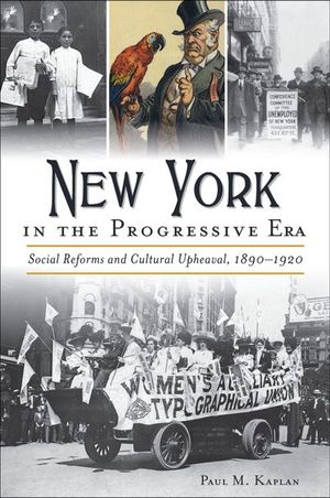 Buy New York in the Progressive Era at Amazon
