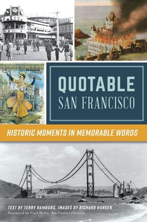 Buy Quotable San Francisco at Amazon