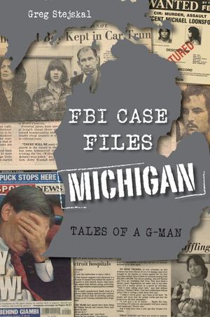 Buy FBI Case Files Michigan at Amazon