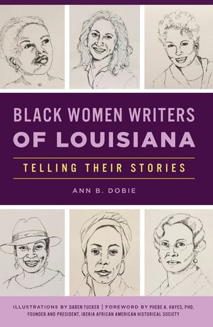 Black Women Writers of Louisiana