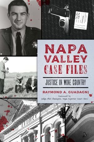Napa Valley Case Files