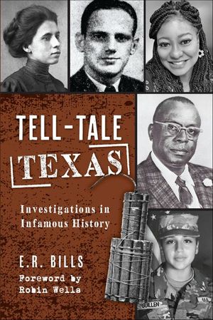 Buy Tell-Tale Texas at Amazon