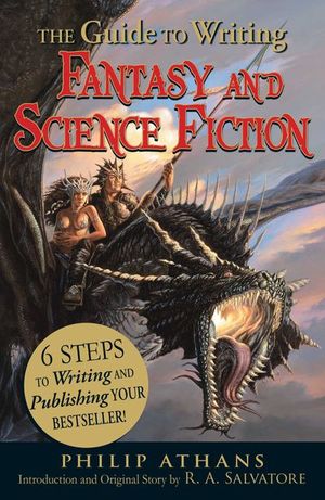 Buy The Guide to Writing Fantasy and Science Fiction at Amazon