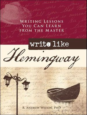 Buy Write Like Hemingway at Amazon