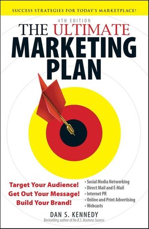 Buy The Ultimate Marketing Plan at Amazon
