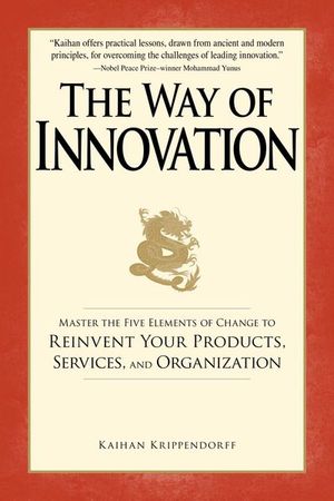 The Way of Innovation