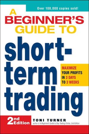 Buy A Beginner's Guide to Short-Term Trading at Amazon