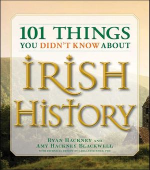 Buy 101 Things You Didn't Know About Irish History at Amazon