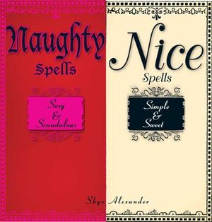 Buy Naughty Spells and Nice Spells at Amazon