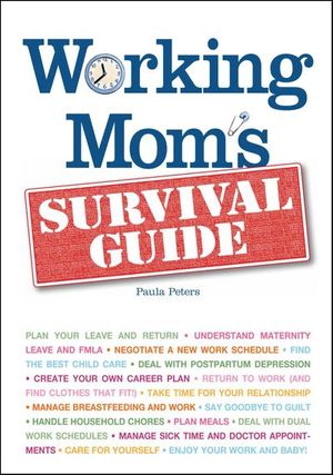 Buy Working Mom's Survival Guide at Amazon