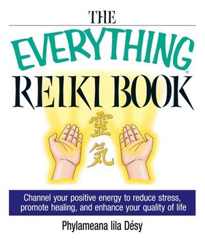 Buy The Everything Reiki Book at Amazon