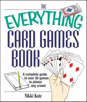 Buy The Everything Card Games Book at Amazon