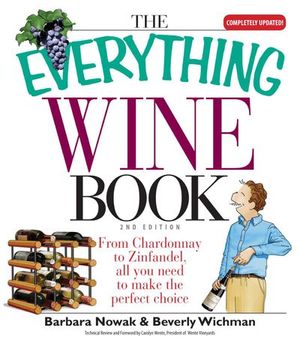 Buy The Everything Wine Book at Amazon
