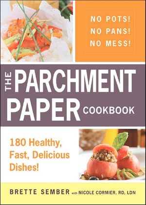 Buy The Parchment Paper Cookbook at Amazon