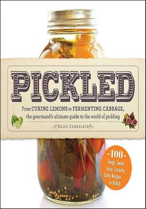 Pickled