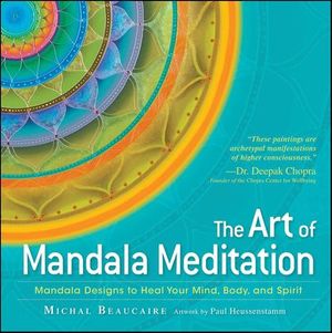 Buy The Art of Mandala Meditation at Amazon