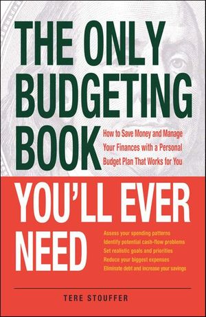 The Only Budgeting Book You'll Ever Need