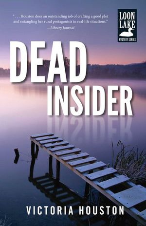 Buy Dead Insider at Amazon