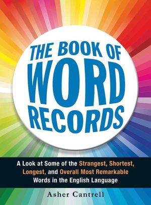 Buy The Book of Word Records at Amazon