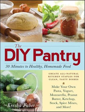 Buy The DIY Pantry at Amazon