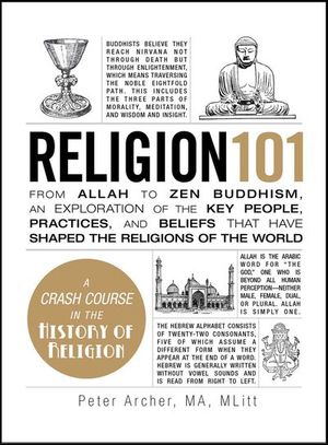 Buy Religion 101 at Amazon
