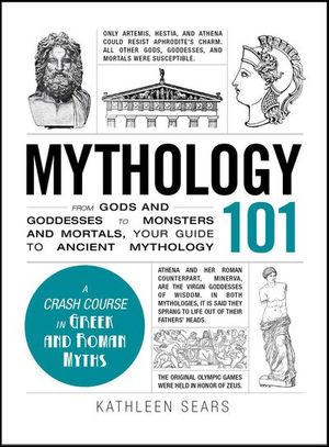 Buy Mythology 101 at Amazon