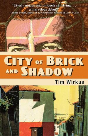 Buy City of Brick and Shadow at Amazon