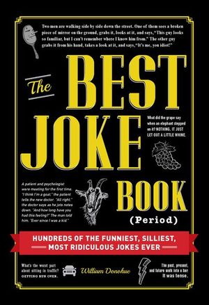 The Best Joke Book