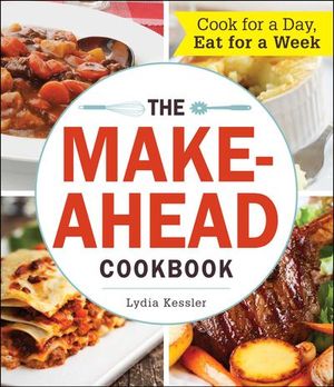 Buy The Make-Ahead Cookbook at Amazon