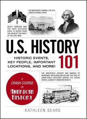 Buy U.S. History 101 at Amazon