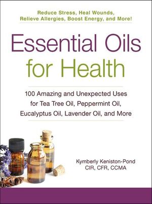 Buy Essential Oils for Health at Amazon