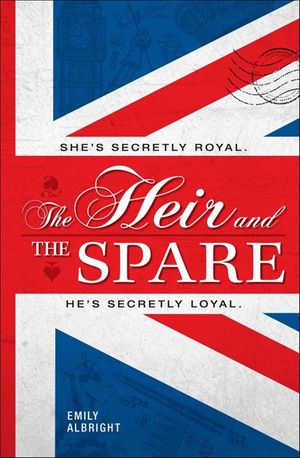 Buy The Heir and the Spare at Amazon