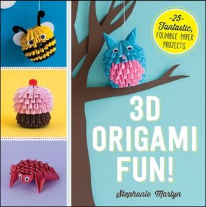 Buy 3D Origami Fun! at Amazon