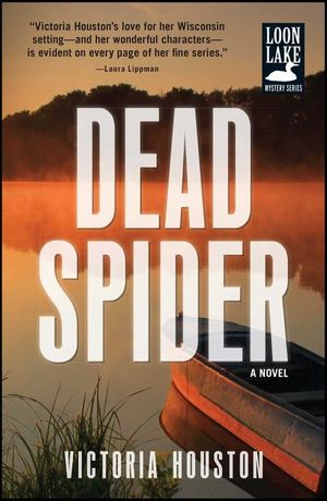 Buy Dead Spider at Amazon