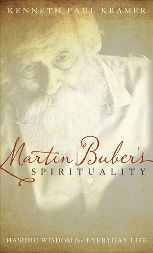 Buy Martin Buber's Spirituality at Amazon