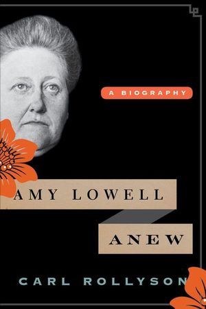 Buy Amy Lowell Anew at Amazon