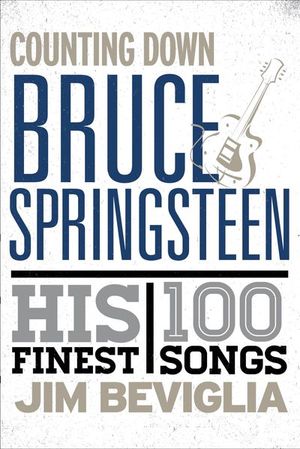 Buy Counting Down Bruce Springsteen at Amazon