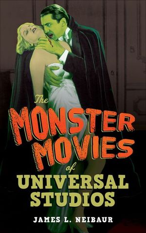 Buy The Monster Movies of Universal Studios at Amazon