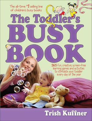 The Toddler's Busy Book