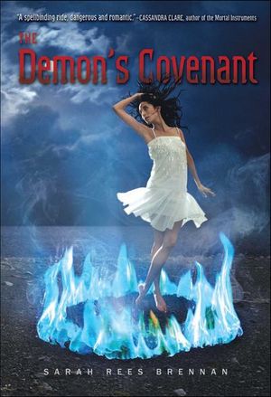 Buy The Demon's Covenant at Amazon