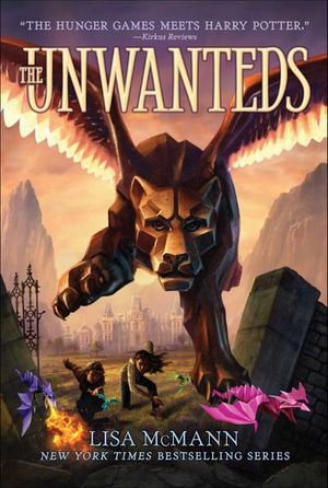 Buy The Unwanteds at Amazon