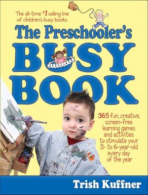 The Preschooler's Busy Book