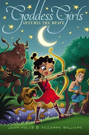 Buy Artemis the Brave at Amazon