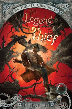 Buy The Legend Thief at Amazon