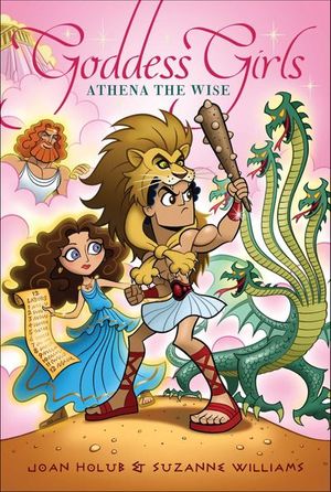 Buy Athena the Wise at Amazon