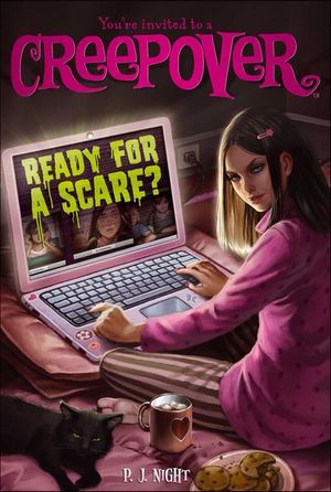 Buy Ready for a Scare? at Amazon