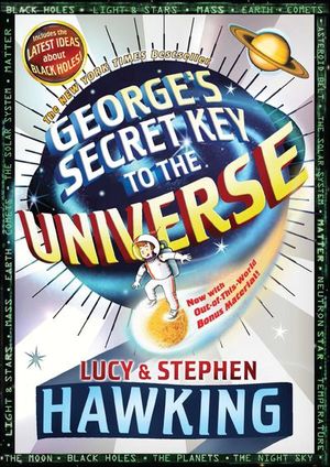Buy George's Secret Key to the Universe at Amazon