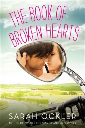 Buy The Book of Broken Hearts at Amazon