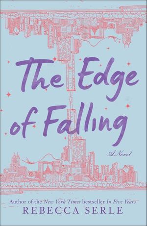Buy The Edge of Falling at Amazon