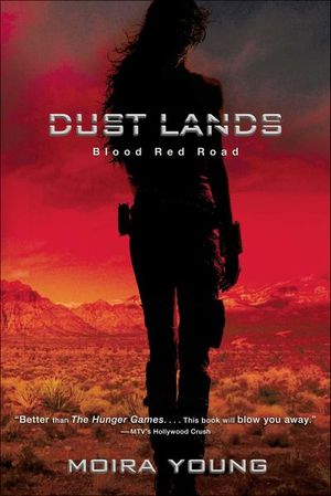Buy Blood Red Road at Amazon